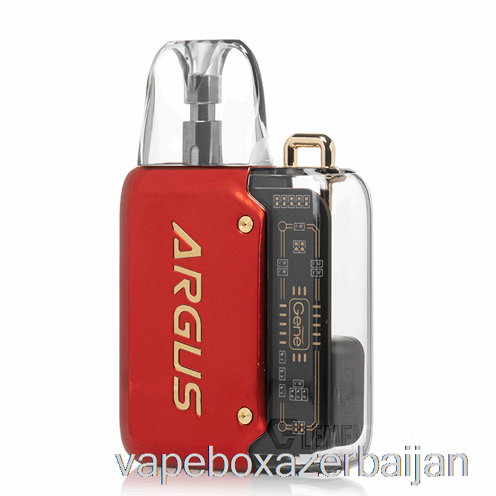 Vape Box Azerbaijan VOOPOO ARGUS P1 20W Pod System Red